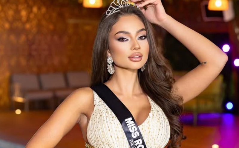 O clujeancă a câștigat titlul Miss România 2024! Cine e și cu ce se ocupă Patricia Pruneanu