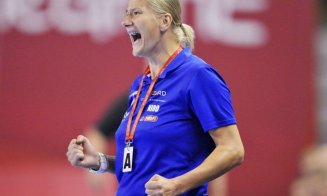 Clujeanca Andreea Carmen Amariei, înclusă în Galeria legendelor handbalului european, EHF Hall of Fame