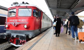 Biletele pentru călătoria cu trenul sunt mai scumpe din 15 decembrie