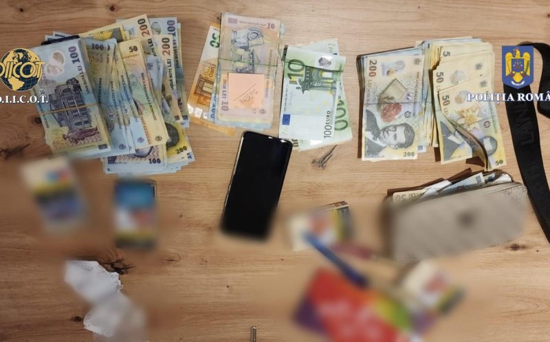Grupare de trafic de droguri de mare risc din Cluj, destructurată! Șase persoane arestate preventiv