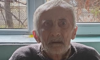 Bunicul de 76 de ani, dat dispărut, găsit decedat lângă calea ferată. Poliția investighează cazul