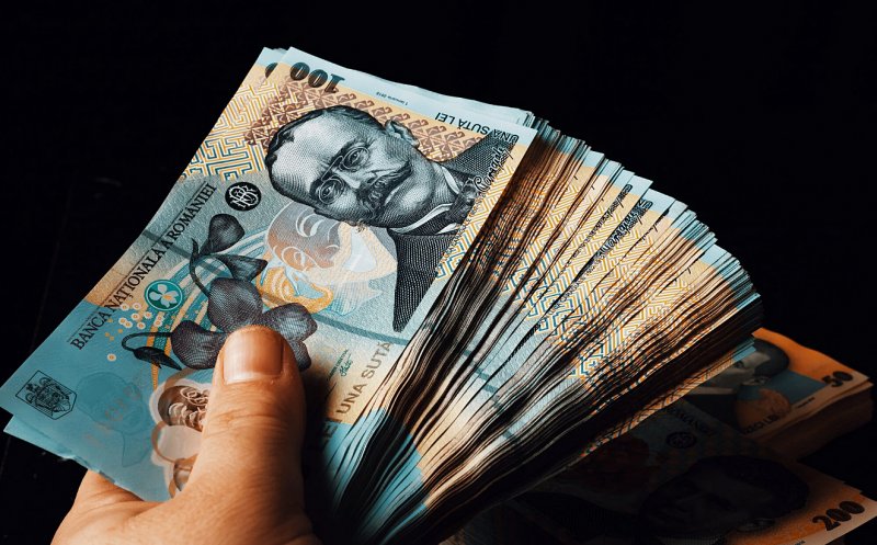 A găsit 10.000 de lei pe stradă. Ce a urmat după aceea