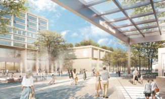 Urbaniștii au dat undă verde proiectului de restructurare SANEX: mall, blocuri cu 12 etaje și parc public. Investiții de 43 mil. euro vor fi predate orașului