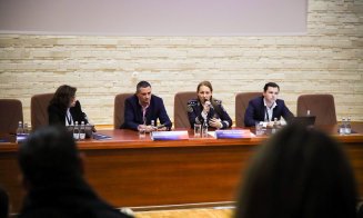 Acțiune simultană în 10 școli: NTT DATA România în parteneriat cu IPJ Sibiu învață copiii cum să se ferească de pericolele on-line