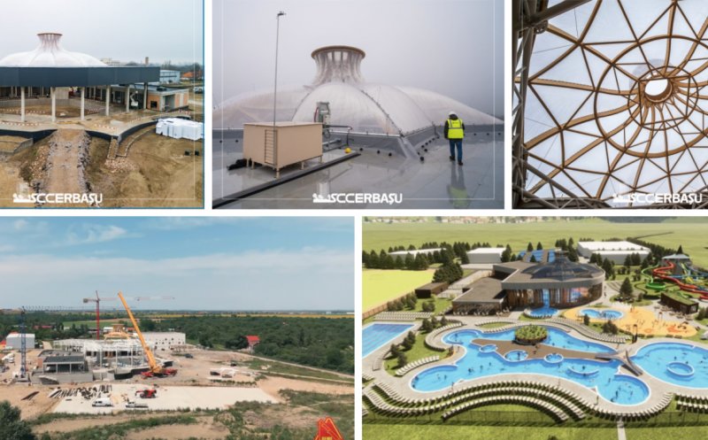 Veste bună și pentru clujeni. Încă un aquapark în Bihor!