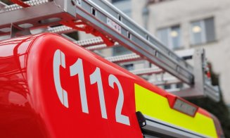 Pompierii clujeni au primit o autospecială 4x4 de ultimă generație. Costă cât un apartament