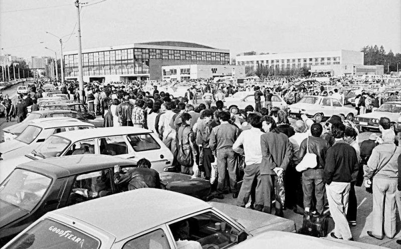 Imagine din vechiul Cluj: Caritas