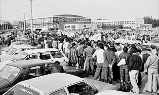 Imagine din vechiul Cluj: Caritas