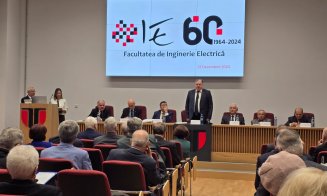 Facultatea de Inginerie Electrică (UTCN) - 60 de ani de existență