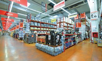Un mare magazin din Cluj își schimbă proprietarul. A fost cumpărat de unul dintre cei mai bogați români