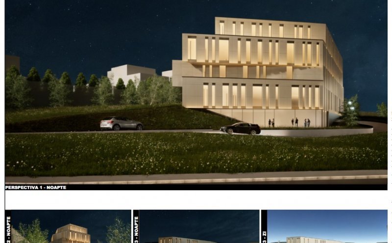 Au schimbat proiectanții, dar tot le-a fost refuzat proiectul