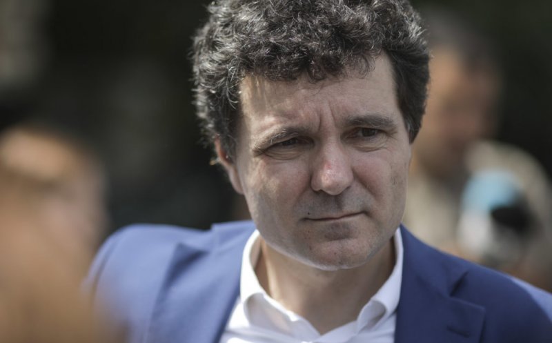 Care este primul partid ce și-a anunțat susținerea pentru candidatura lui Nicușor Dan la prezidențiale
