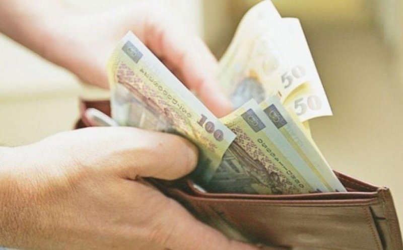Salariul la Cluj a crescut cu 400 de lei în ultimul an