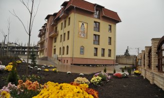 Un nou teren gratuit pentru extinderea Centrului de Îngrijiri Paliative „Sfântul Nectarie" din Cluj. Tișe: „Este un proiect de suflet”