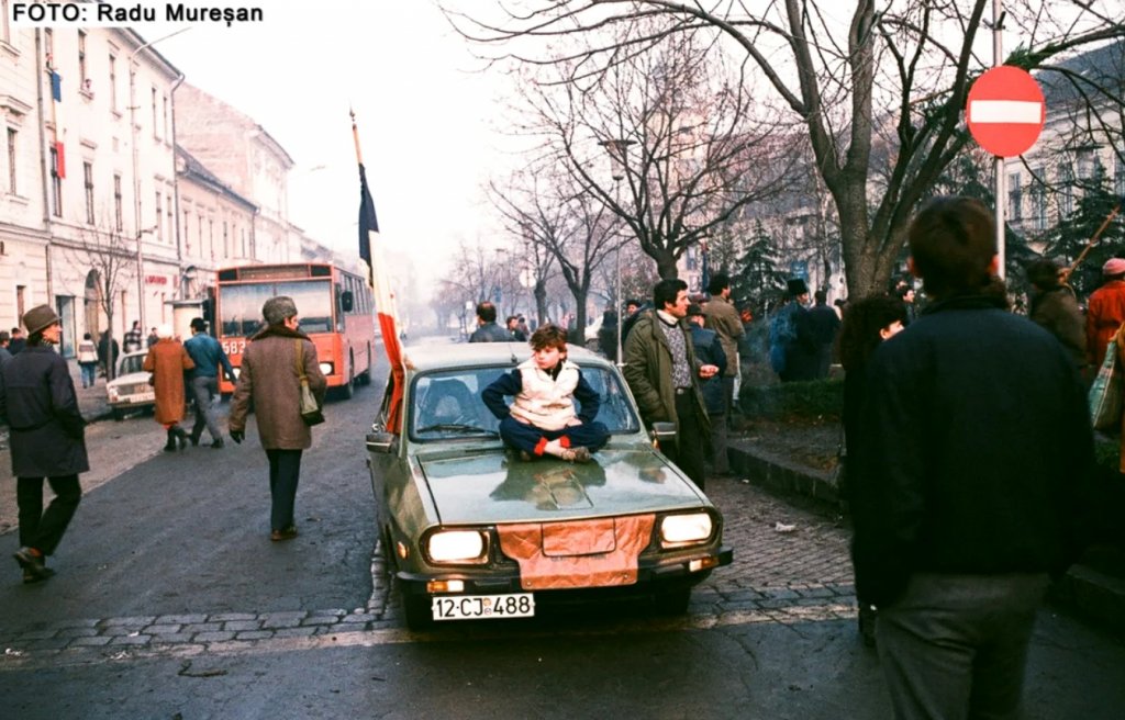 "Timişoara nu uita, Clujul e de partea ta!”: 35 de ani de la Revoluția din 1989. Cum a început lupta pentru libertate în Cluj