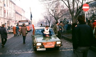 "Timişoara nu uita, Clujul e de partea ta!”: 35 de ani de la Revoluția din 1989. Cum a început lupta pentru libertate în Cluj