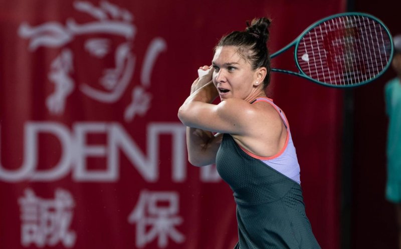 Simona Halep, învinsă din nou la World Tennis League