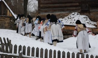 „Pițărăii” din Ajunul Crăciunului: Tradiții și ritualuri în satele clujene