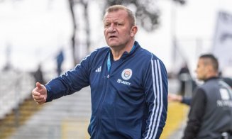 Dorinel Munteanu, fost antrenor în Gruia, supărat după înfrângerea în fața CFR-ului: „Viciere de rezultat”