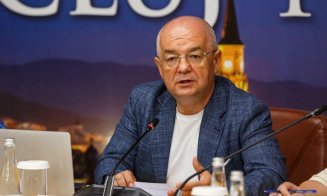 Primarul Boc, în ultima ședință de CL a anului: „Toate proiectele majore merg înainte” / Ce a spus de Metrou și Centura Metropolitană
