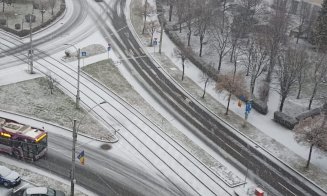 NINGE de Crăciun la Cluj-Napoca!