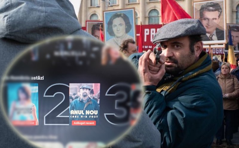 "Anul Nou care n-a fost", locul 2 în preferinţe pe Netflix, la 2 zile de la urcarea pe platformă / Acţiunea, acum 35 de ani, într-o lume absurdă, alimentată de frică