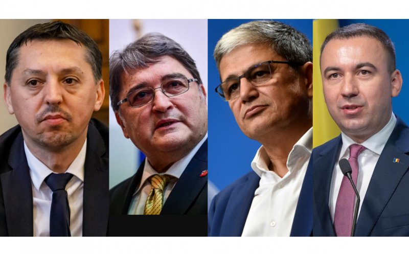 Poziții de influență pentru Cluj şi Transilvania în noul Guvern al României  / 4 miniştri din 16