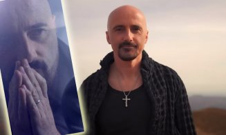 Clujeanul Călin Goia, solistul trupei Voltaj, mesaj de Crăciun: ”Să rămânem în suflet de 20 de ani, să ne găsim zâmbetul mai des...”