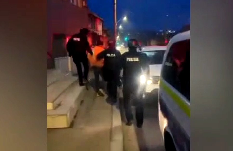 S-au mișcat repede! Tâlharul care a jefuit sala de jocuri din Cluj-Napoca e la arest pentru 30 de zile