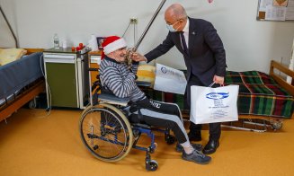"Nimeni să nu fie uitat, nimeni abandonat!"