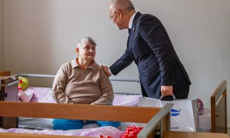 "Nimeni să nu fie uitat, nimeni abandonat!"