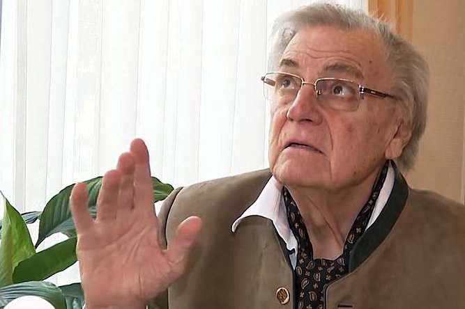 Florin Piersic: "Dacă Dumnezeu mă ajută, sper să prind și ziua în care împlinesc 89 de ani"