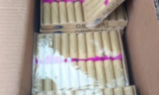 Mai uşor cu artificiile, că vă face poliţia dosare / Percheziţii + 100 kg de articole pirotehnice, confiscate în Cluj