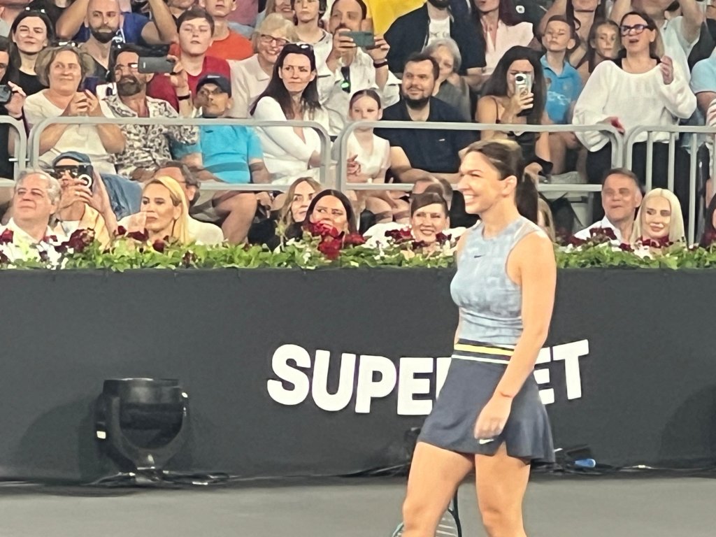 Simona Halep se retrage de la Australian Open: „Mă voi odihni și vor participa la turneul de la Cluj”