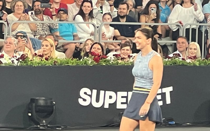 Simona Halep se retrage de la Australian Open: „Mă voi odihni și vor participa la turneul de la Cluj”
