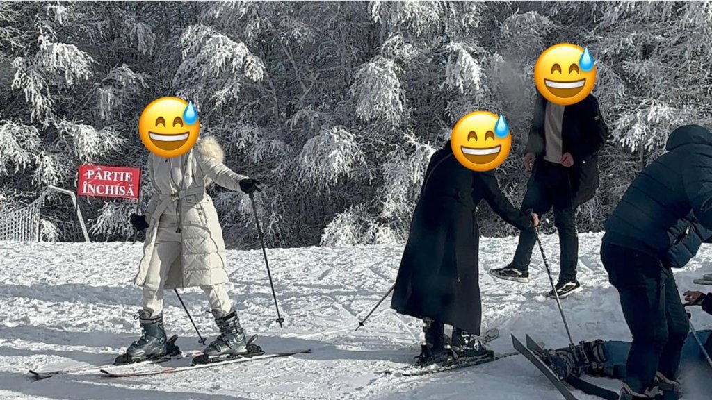 Sfaturi de la salvamontiști pentru turiști: Dacă vreți să aveți o zi frumoasă pe munte, echipați-vă adecvat; gheața nu iartă