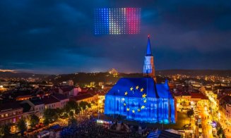 După douăzeci de ani. Cum arăta Piața Unirii în 2004 vs cum arată în 2024