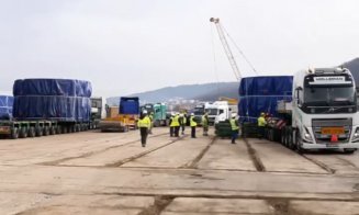 Marile proiecte de infrastructură, începute în teren în 2024 la Cluj: "Cârtițele" pentru metrou, în proces de asamblare și lucrări la primul tronson din Centura Metropolitană