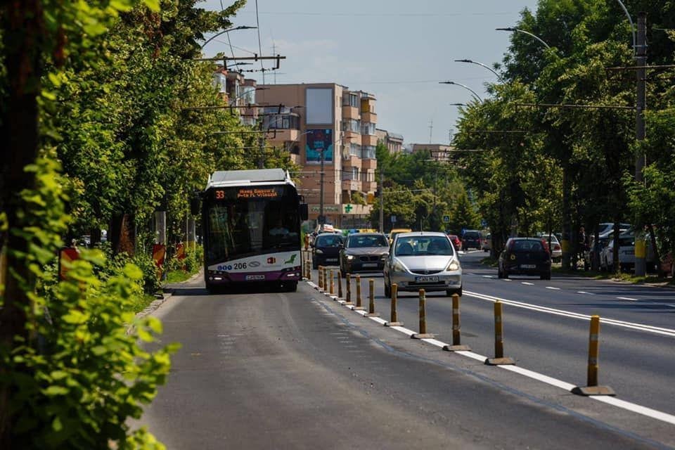 Programul mijloacelor de transport în comun în Cluj în prima săptămână din 2025. Vezi cum circulă