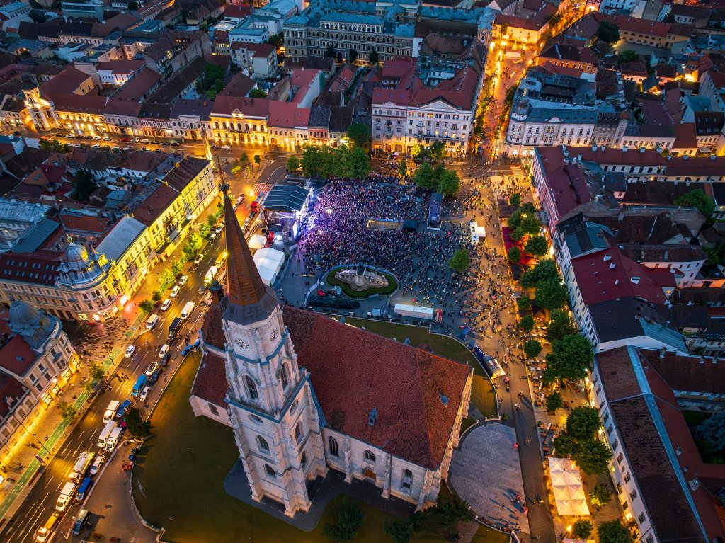 Investiții record din fonduri europene pentru creșterea calității vieții la Cluj-Napoca