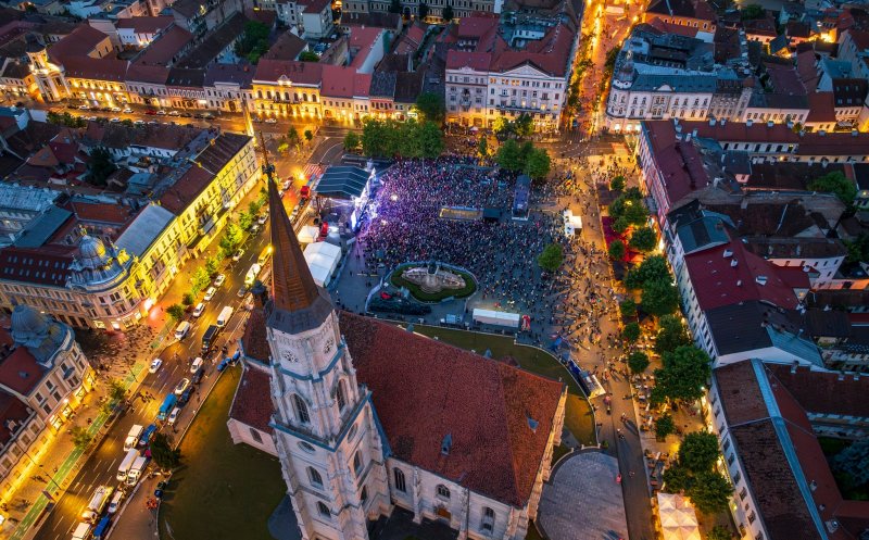 Investiții record din fonduri europene pentru creșterea calității vieții la Cluj-Napoca