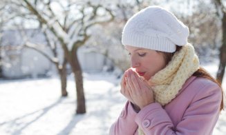 Vremea în Cluj-Napoca, 5 ianuarie: Ce ne așteaptă duminică