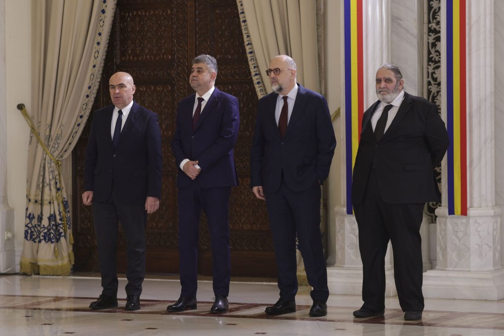 Liderii coaliţiei de guvernare se reunesc miercuri: data alegerilor prezidenţiale, candidatul comun al alianţei, bugetul pe 2025