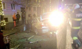 Cum s-a produs accidentul cu 4 maşini de pe Horea / Băutura, bat-o vina!