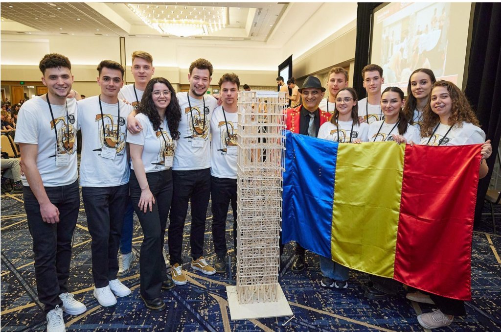 Universitatea Tehnică din Cluj-Napoca organizează SDC Alumni - O întâlnire istorică a generațiilor Seismic Design Competition!