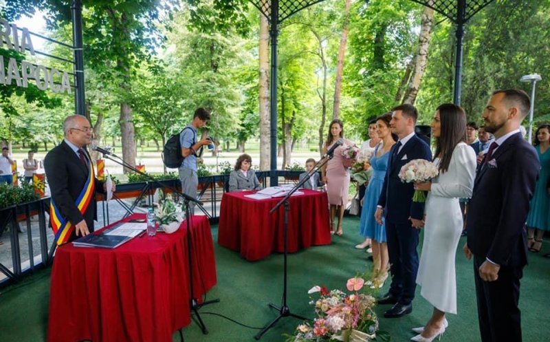 Premieră la Cluj-Napoca: certificatele de căsătorie, emise și în format digital, din 2025