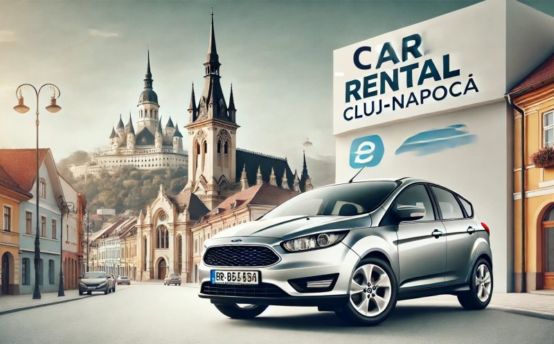 Soluția Ideală pentru Mobilitate - Serviciile de Închirieri Auto Cluj – De la Pont Rent a Car