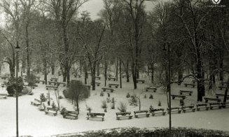 Iernile de altădată: Clujul anilor '50