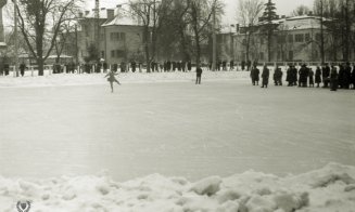 Iernile de altădată: Clujul anilor '50
