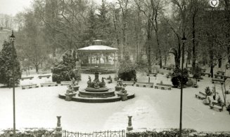 Iernile de altădată: Clujul anilor '50